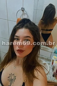 Acompanhante Isabela Gomes